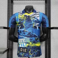 25-26 Manchester City Special Edition Kit Soccer Jersey - view 1