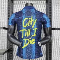 25-26 Manchester City Special Edition Kit Soccer Jersey - view 3