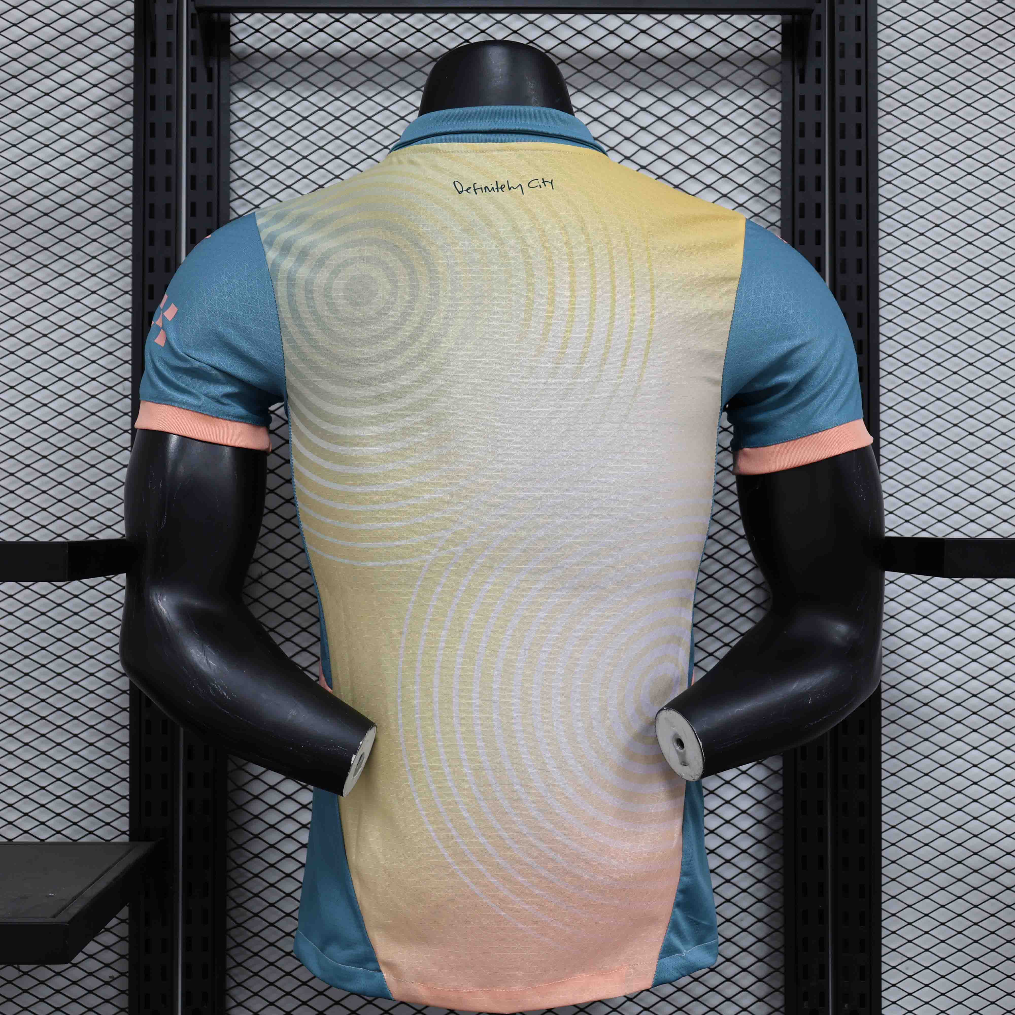 24-25 Manchester City Special Jersey Player Version - view 8