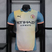 24-25 Manchester City Special Jersey Player Version - view 1