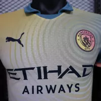 24-25 Manchester City Special Jersey Player Version - view 5
