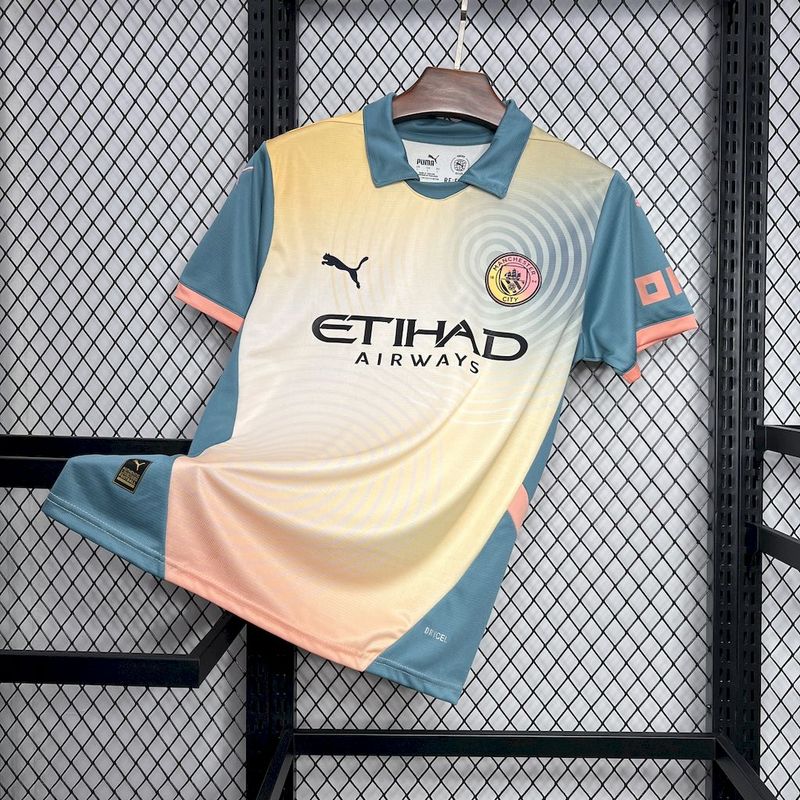 24-25 Manchester City Special Jersey - view 3
