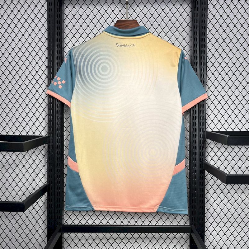 24-25 Manchester City Special Jersey - view 5