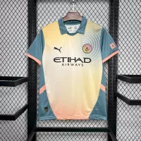 24-25 Manchester City Special Jersey - view 1