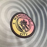 24-25 Manchester City Special Jersey - view 4