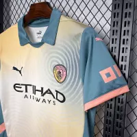 24-25 Manchester City Special Jersey - view 6
