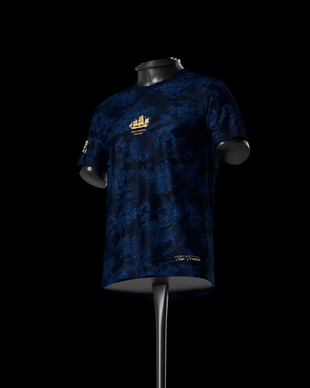 24-25 Manchester City Triple Crown Edition - view 4