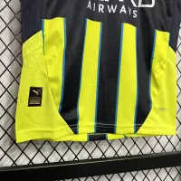 24-25 Manchester City Away Kids Kit  Jersey+Shorts - view 5