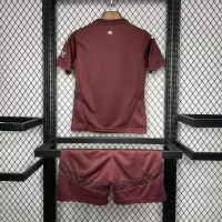 24-25 Manchester City Third Away Kids Kit  Jersey+Shorts - view 5