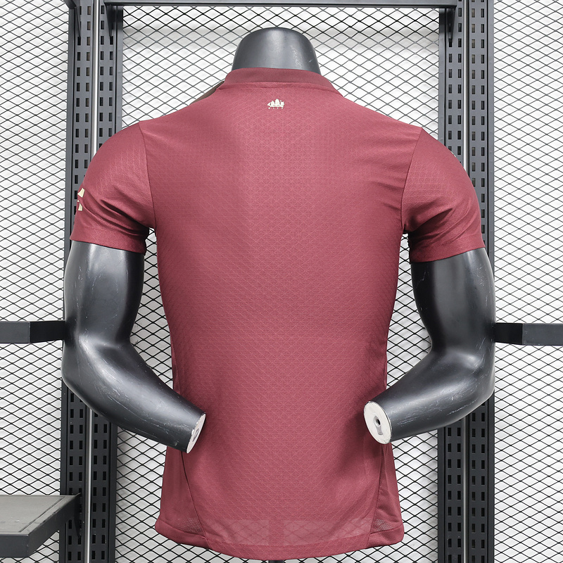 24-25 Manchester City Third Away Player Version - view 12