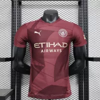24-25 Manchester City Third Away Player Version - view 1