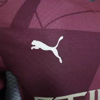 24-25 Manchester City Third Away Player Version - view 5