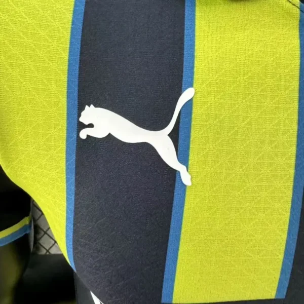 24-25 Manchester City Away Player Version - view 3