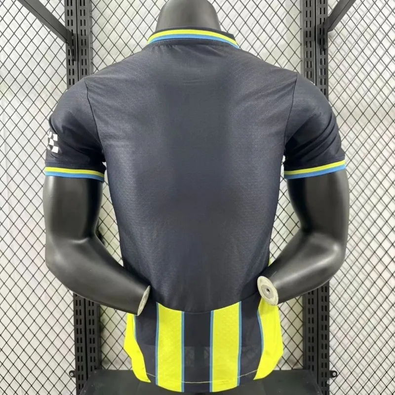 24-25 Manchester City Away Player Version - view 9
