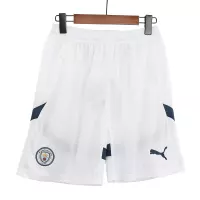 24-25 Manchester City Home Shorts - view 4