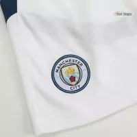 24-25 Manchester City Home Shorts - view 6