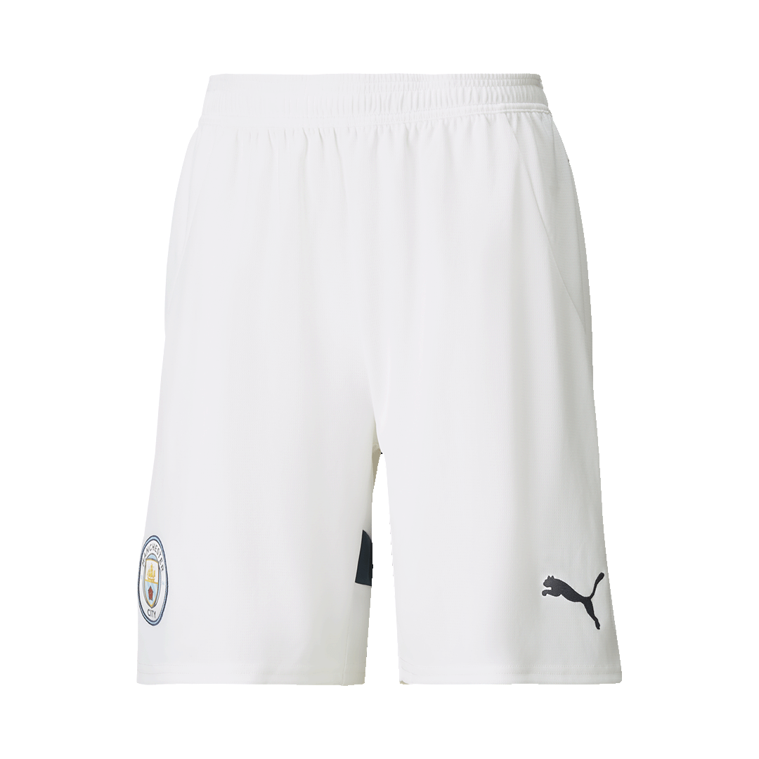 24-25 Manchester City Home Whole Kit Jersey+Shorts+Socks - view 10