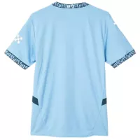 24-25 Manchester City Home Whole Kit Jersey+Shorts+Socks - view 5
