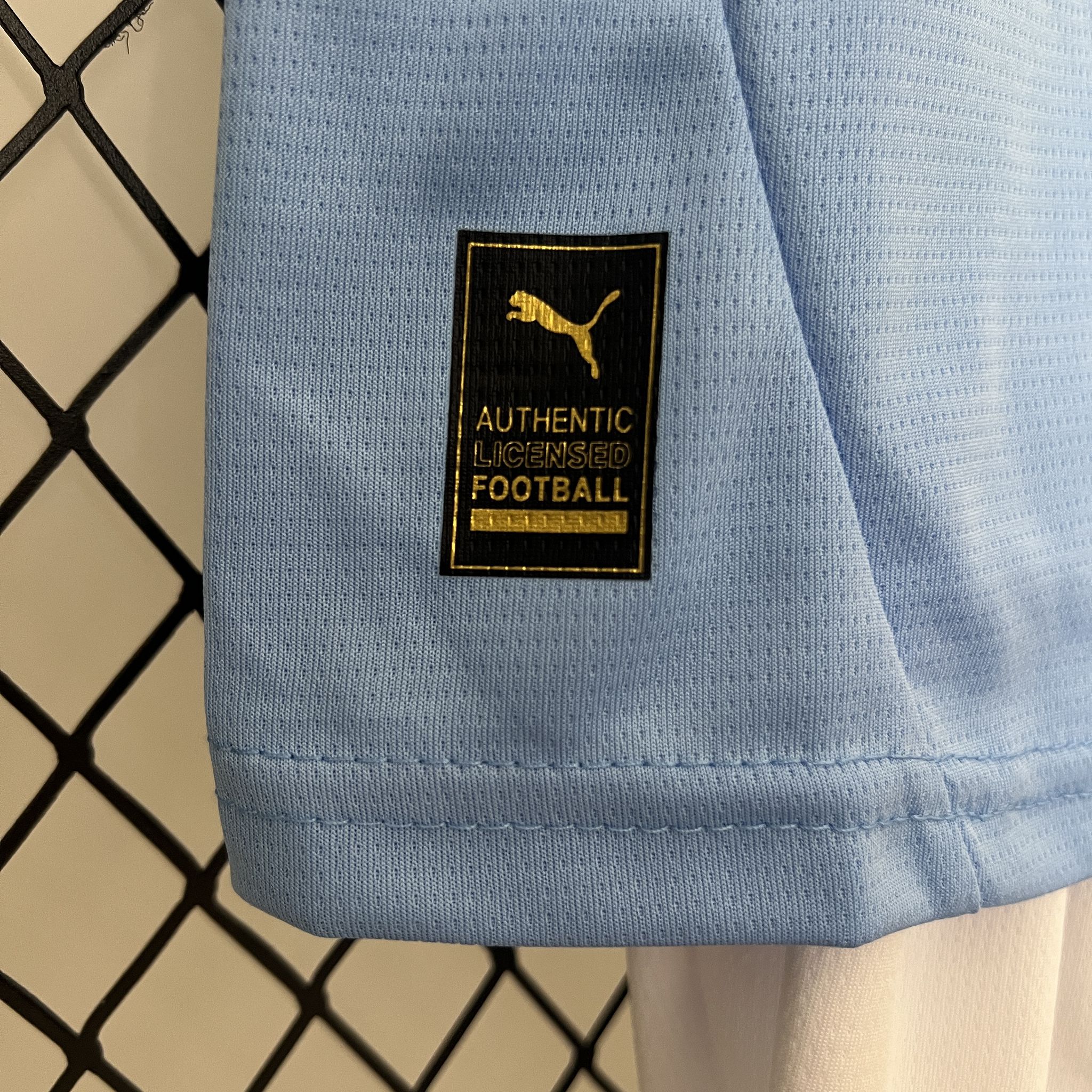 24-25 Manchester City Home Kids Kit  Jersey+Shorts - view 7