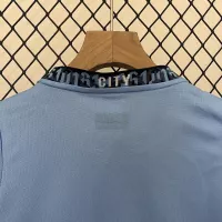 24-25 Manchester City Home Kids Kit  Jersey+Shorts - view 4