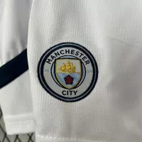 24-25 Manchester City Home Kids Kit  Jersey+Shorts - view 5