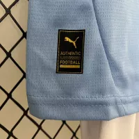 24-25 Manchester City Home Kids Kit  Jersey+Shorts - view 7