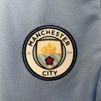 24-25 Manchester City Home Kids Kit  Jersey+Shorts - view 10