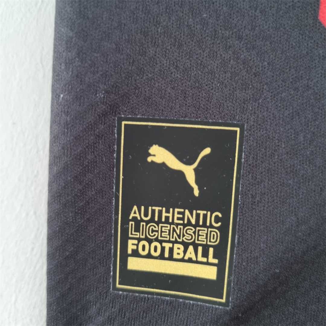 22-23 Manchester City Away Jersey - view 5