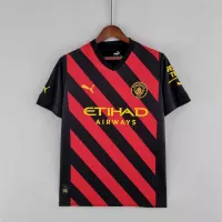 22-23 Manchester City Away Jersey - view 1