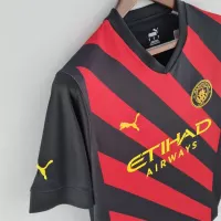 22-23 Manchester City Away Jersey - view 7