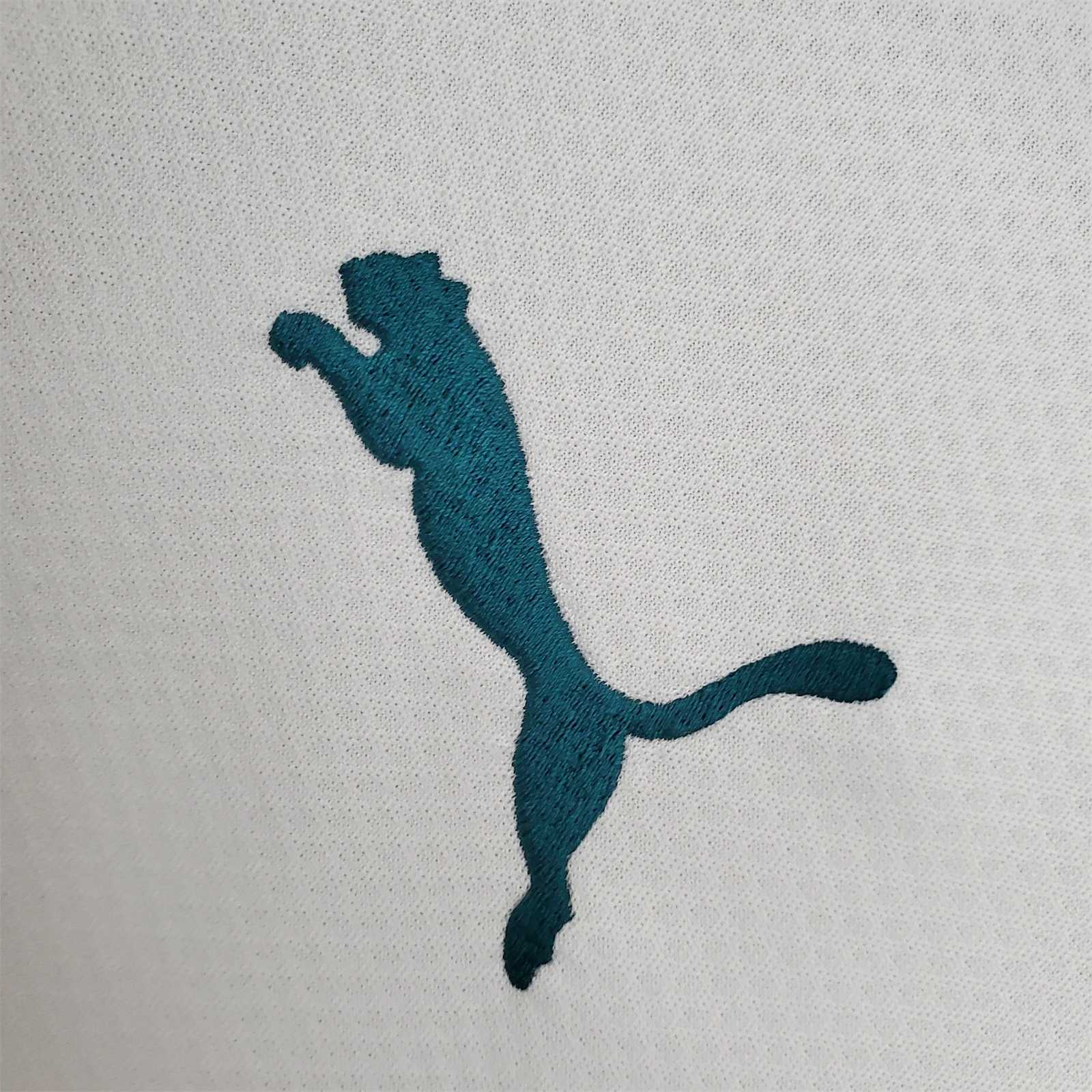 21-22 Manchester City Away Retro Jersey - view 13