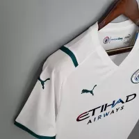 21-22 Manchester City Away Retro Jersey - view 4