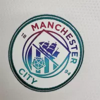 21-22 Manchester City Away Retro Jersey - view 5