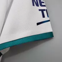21-22 Manchester City Away Retro Jersey - view 9