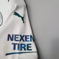 21-22 Manchester City Away Retro Jersey - view 11