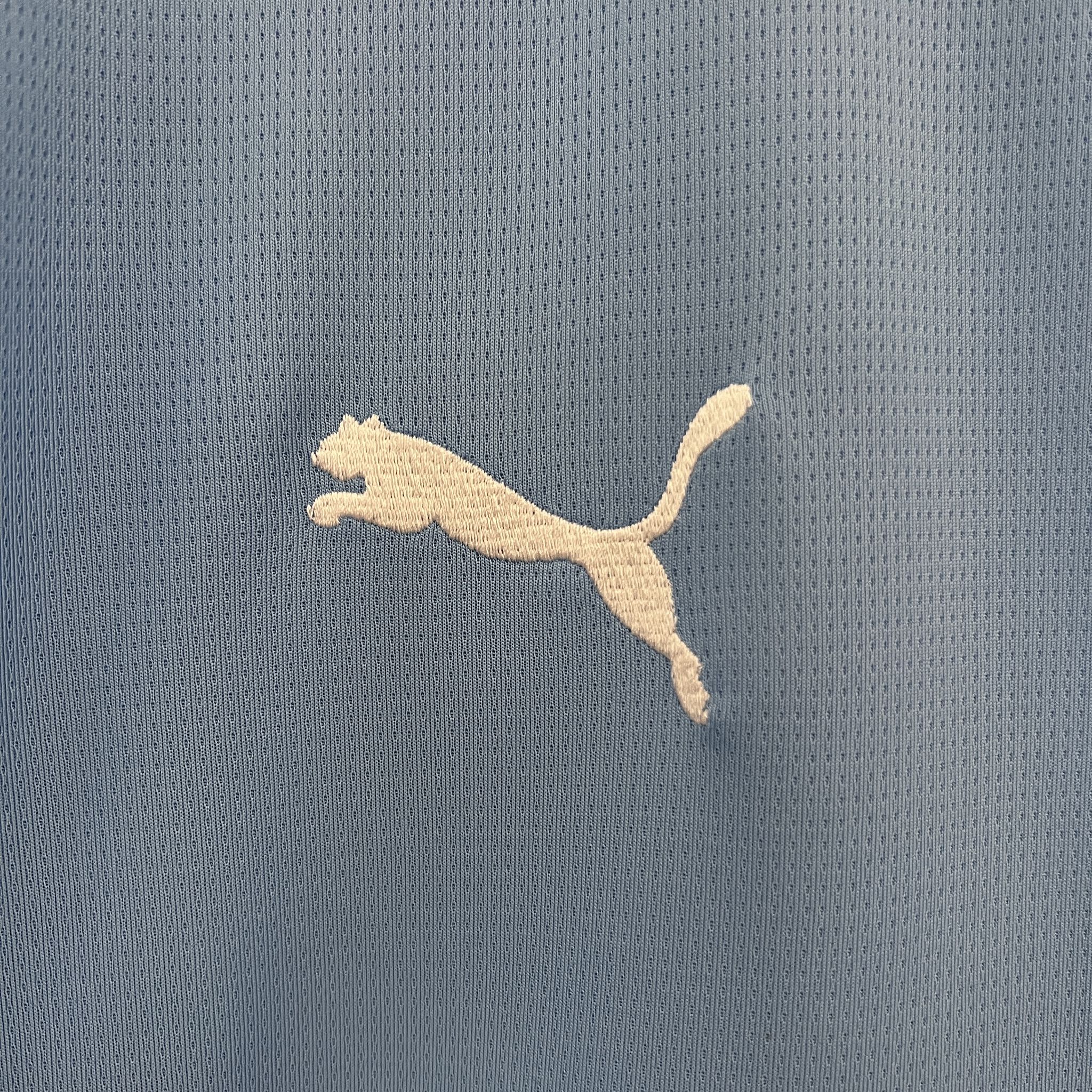 24-25 Manchester City Home Jersey - view 7