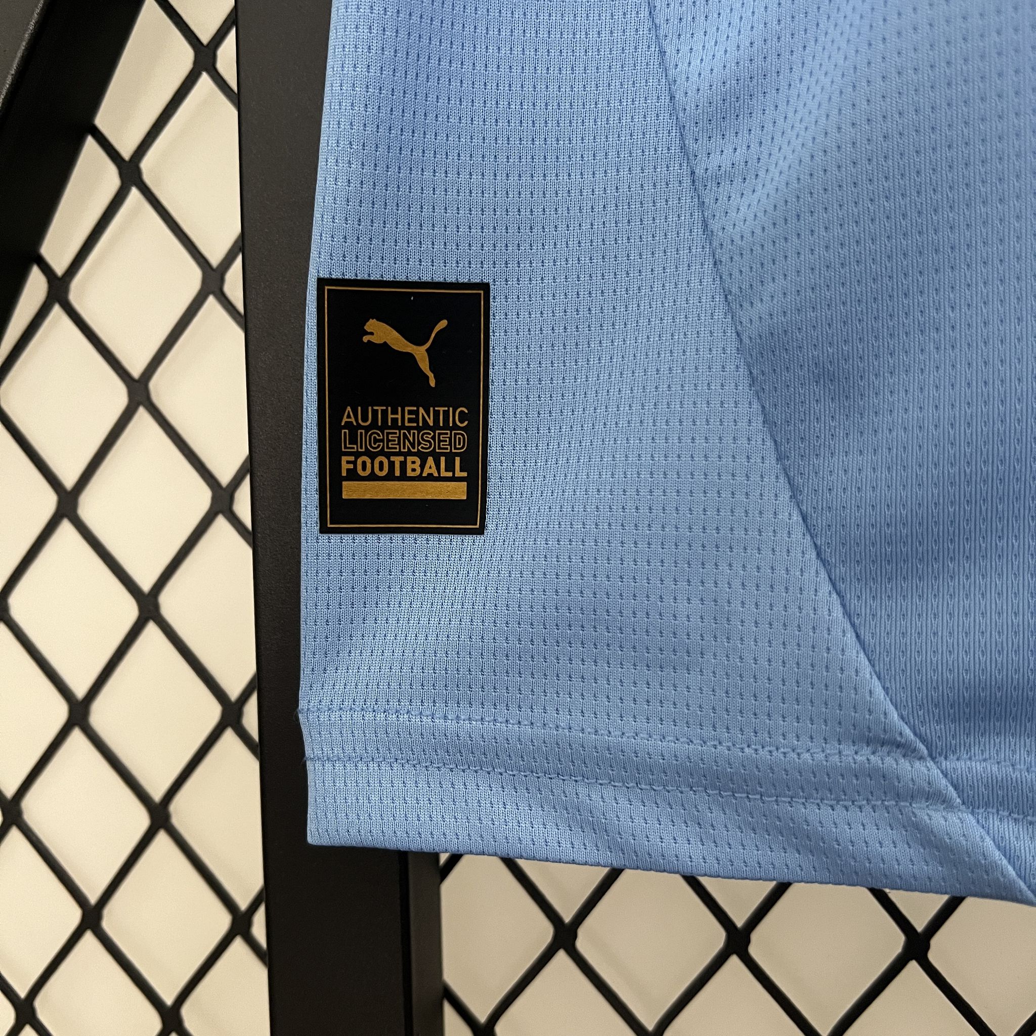 24-25 Manchester City Home Jersey - view 8