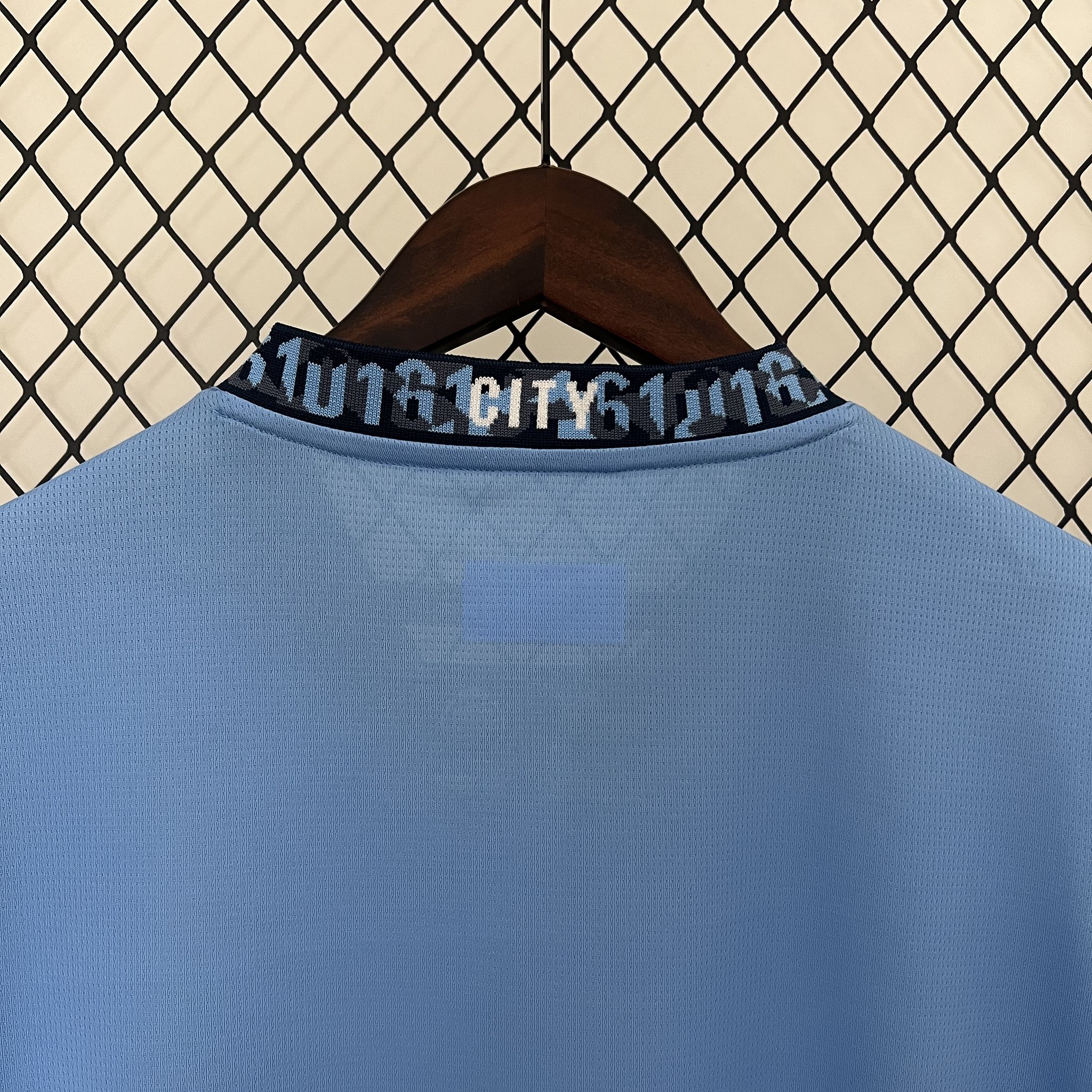 24-25 Manchester City Home Jersey - view 11