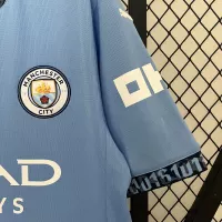 24-25 Manchester City Home Jersey - view 9