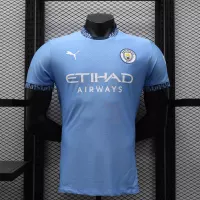24-25 Manchester City Home Player Version - view 1