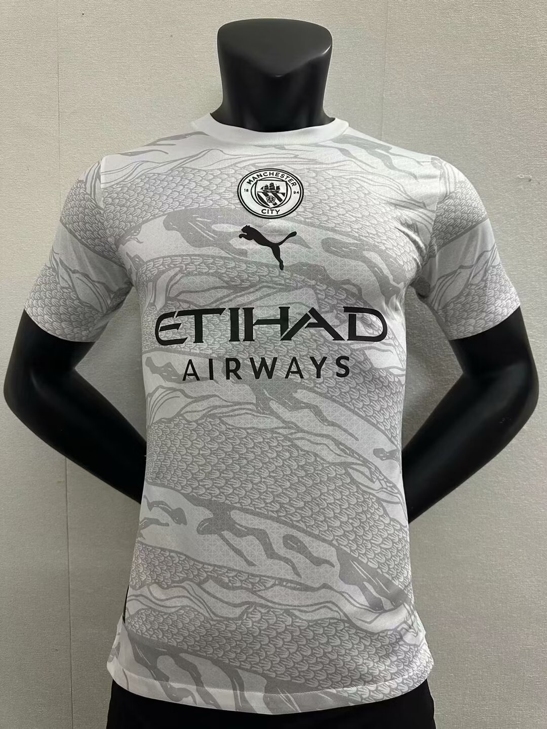 23-24 Manchester City Year of the Dragon Special Player Edition