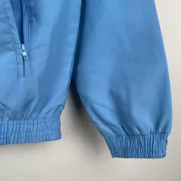 2023/2024 Manchester City Reversible Windbreaker Blue Soccer Jersey 1:1 Thai Quality - view 15