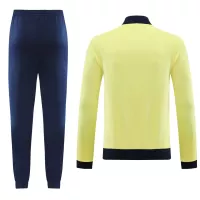 Manchester City Training Kit (Jacket+Pants) Yellow 2023/24 - view 3