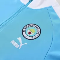 Manchester City Training Kit (Jacket+Pants) Blue 2023/24 - view 3