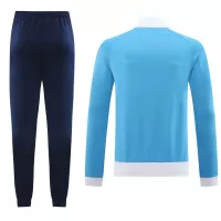 Manchester City Training Kit (Jacket+Pants) Blue 2023/24 - view 4