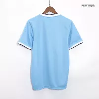 2013-2014 Manchester City Home Retro Jersey - view 5