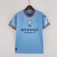 22-23 Manchester City Home Jersey - view 1