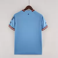 22-23 Manchester City Home Jersey - view 3