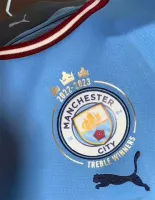 22-23 Manchester City Home Jersey - view 11