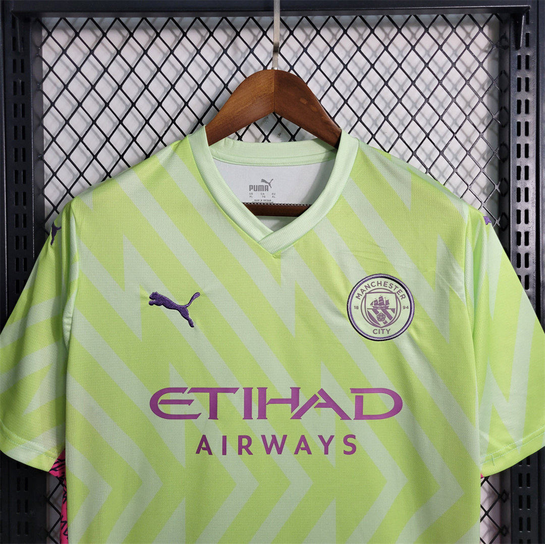 23-24 Manchester City Goalkeeper - view 7